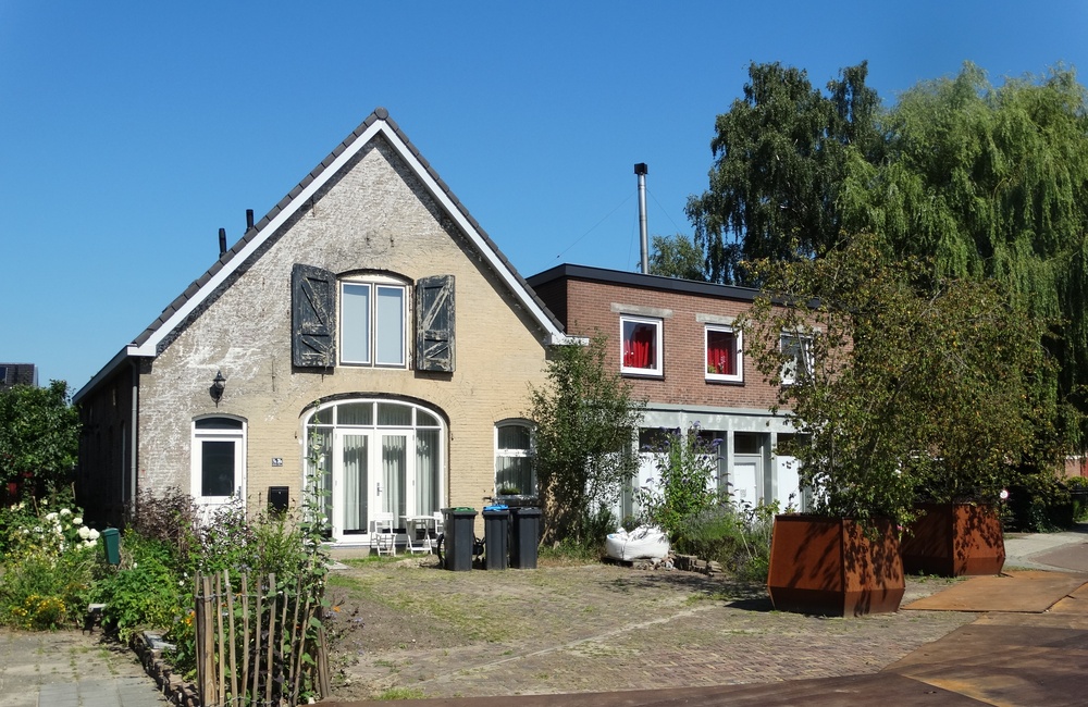 Voormalige De Mul - 2016