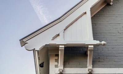 Detail villa