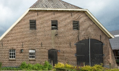 Detail stallen