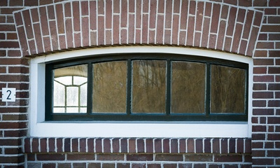 Detail pand
