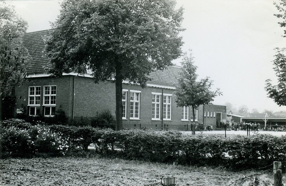 School 3 - 1965