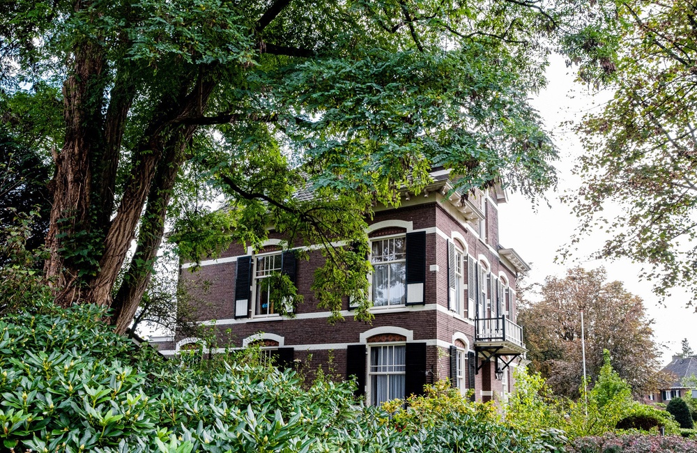 Linker zijgevel