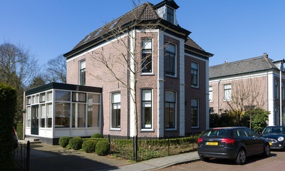 Woonhuis Viëtorstraat 3
