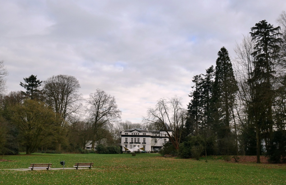 Park en bomen Avegoor