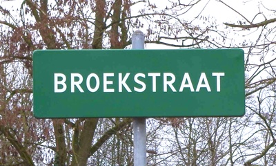 Broekstraat Velp