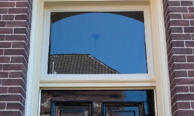 Detail voordeur