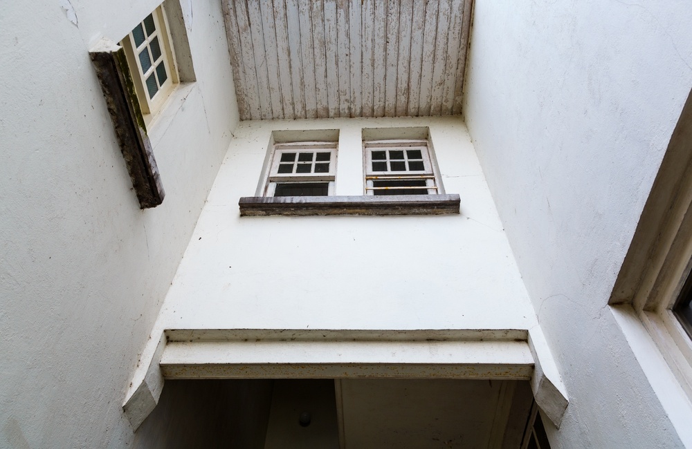 Detail landhuis - 2016