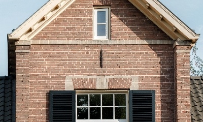 Detail middentravee