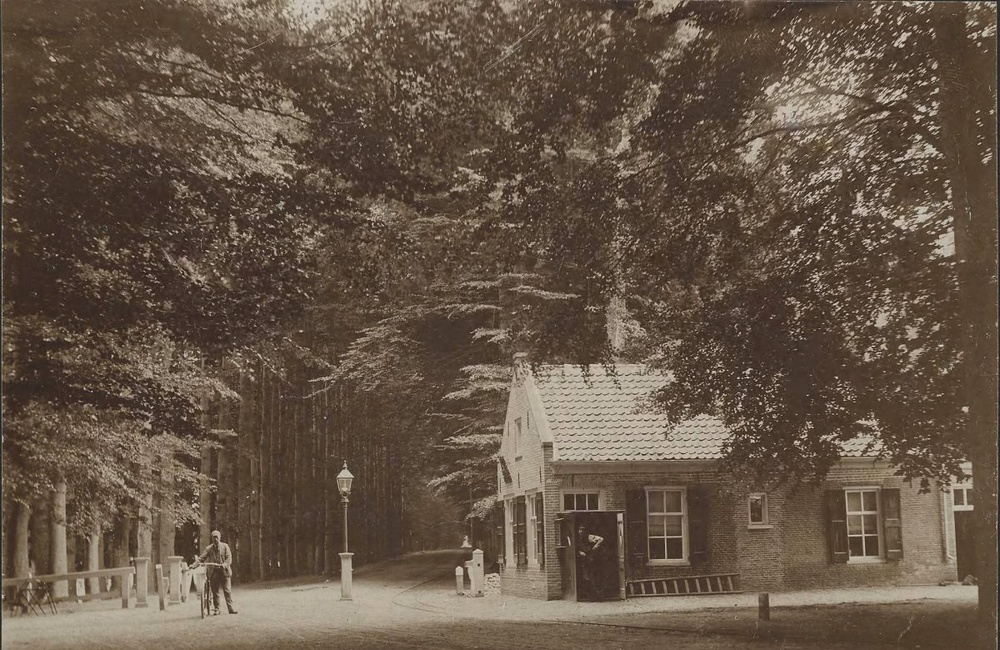 Tolhuis - 1895