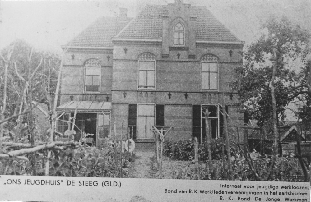 Ons Jeugdhuis