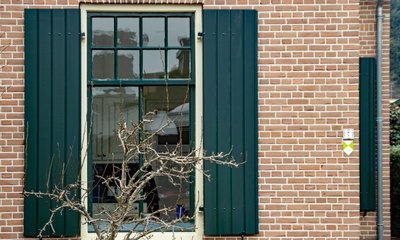 Deel woonhuizen