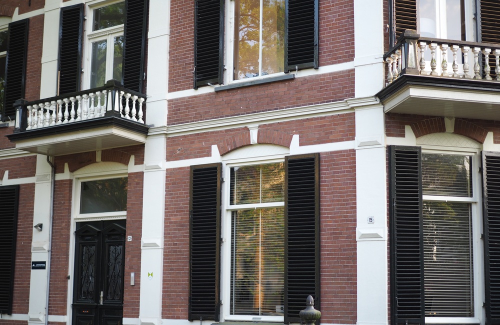 Cordonlijst Villa Wilhelmina - 2016