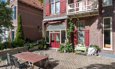 Terras villa