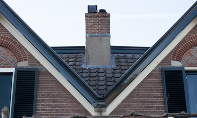 Deel dubbel woonhuis
