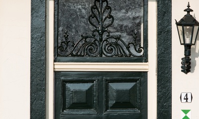 Detail woonhuis