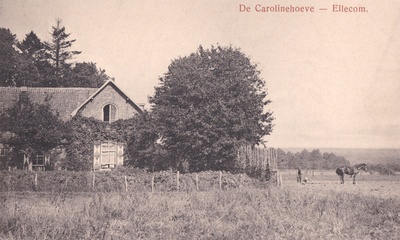 Uitspanning Carolinahoeve