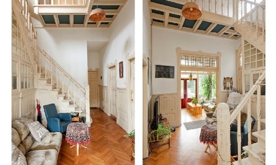 Interieur villa