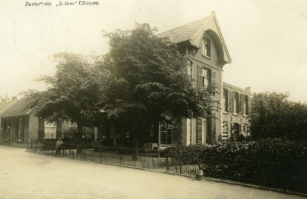 Zusterhuis Salem 1913