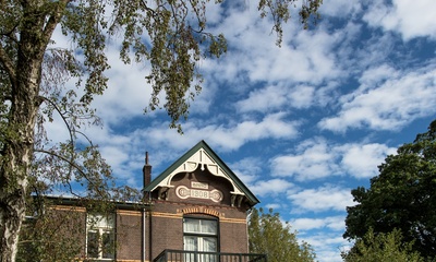 Villa Klein Molenbeek
