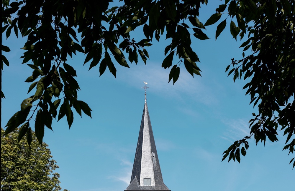 Achterzijde toren - 2016