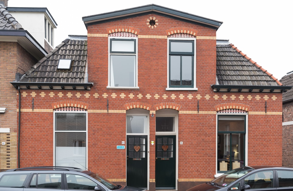 Voorgevel – 2016