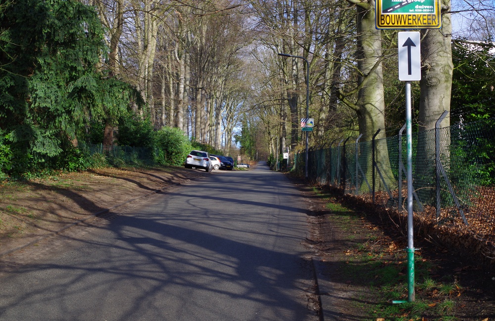 Berg en Heideweg