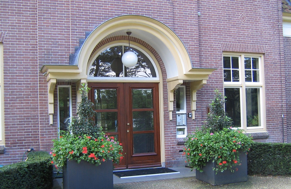 Landgoed Laag-Soeren Entree (2009)