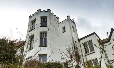 Deel voormalig landhuis