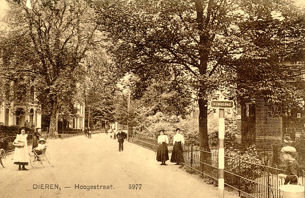 Zutphensestraat - Hoogestraat