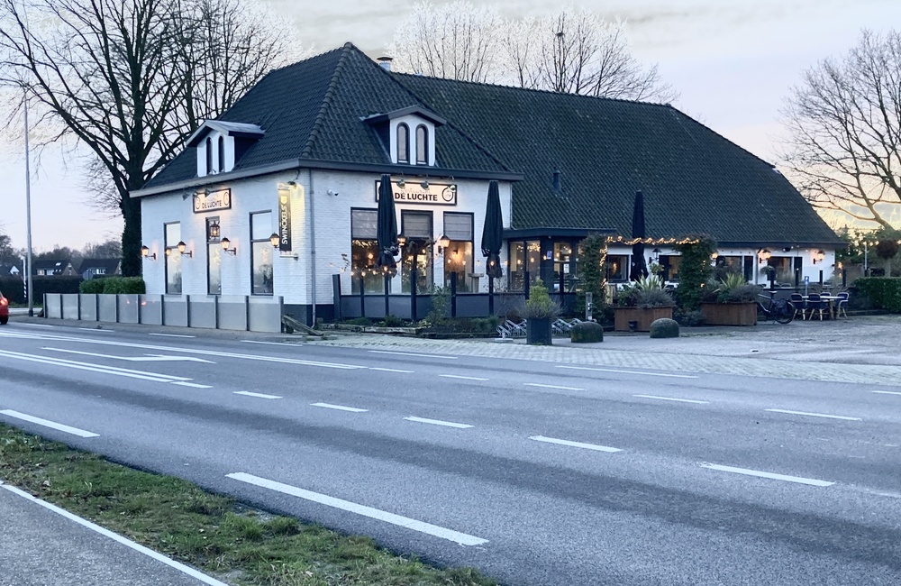 Herberg De Luchte