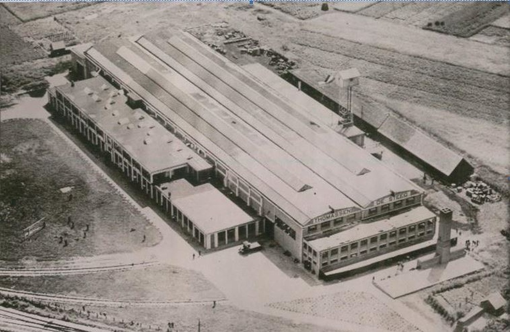 Thomassen ca 1930