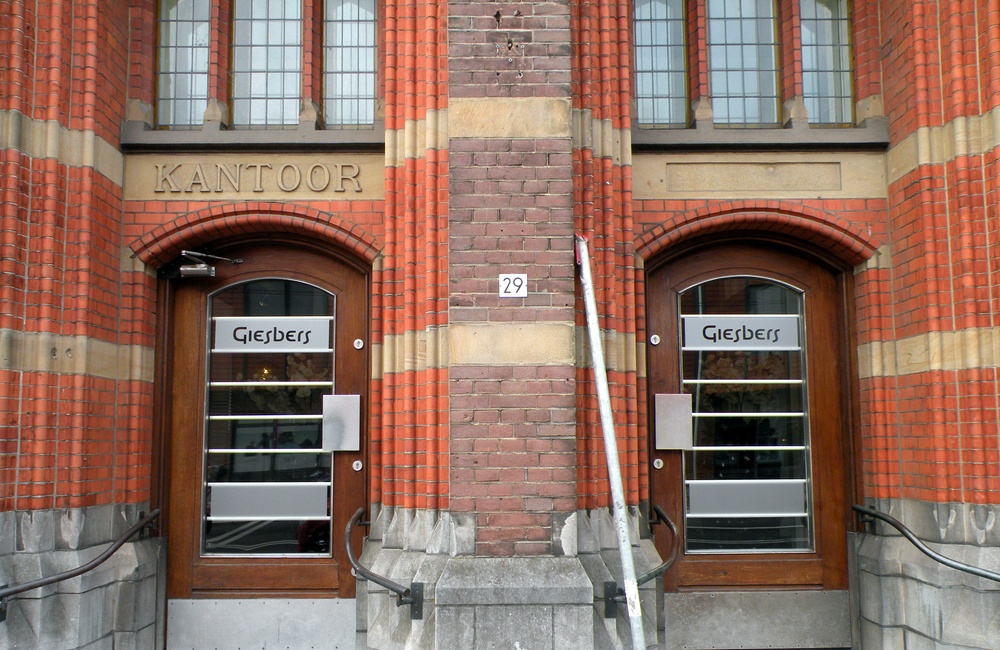 Voormalig hoofdpostkantoor (Giesbers 2012)