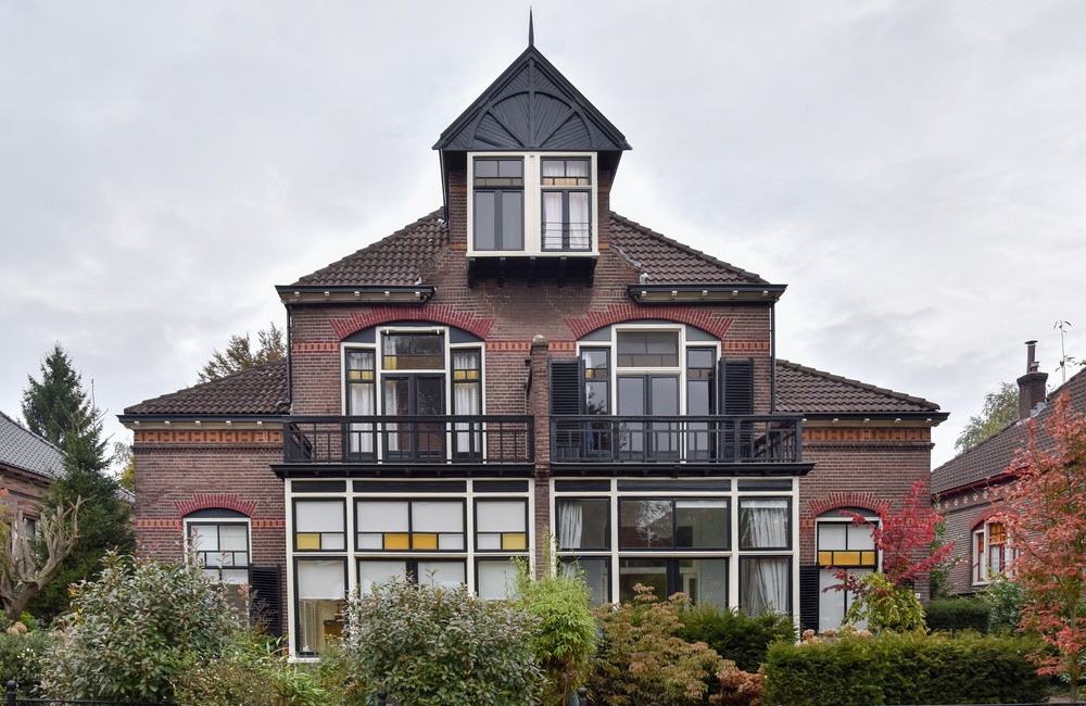 Voorgevel 2016