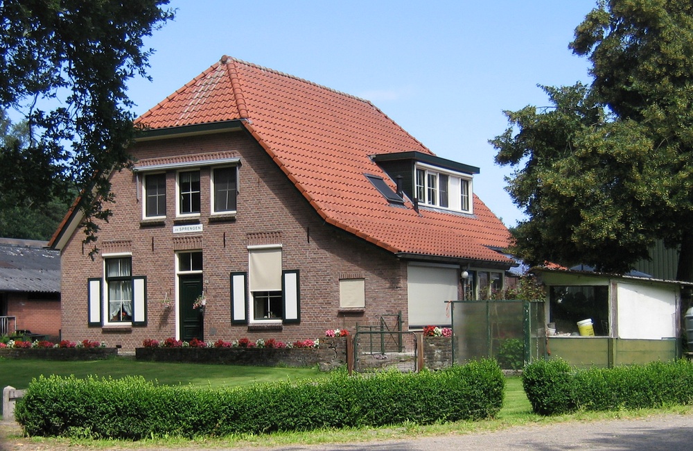 Boerderij De Sprengen - 2014