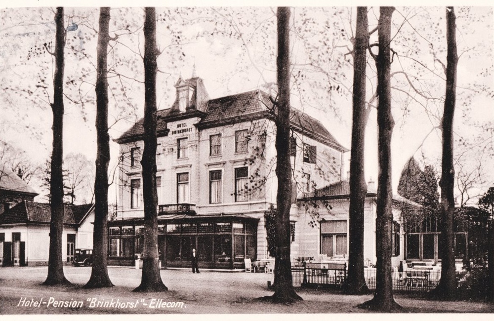 Hotel Brinkhorst - 1935