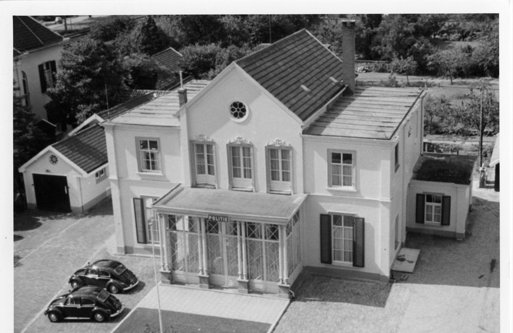 Politiebureau Woudoord - 1961