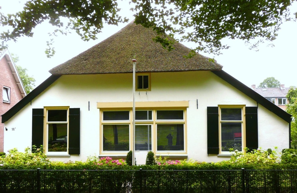 Woonhuis ca 2020
