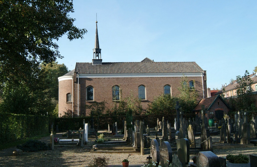 Kapel van klooster St. Michael 2006
