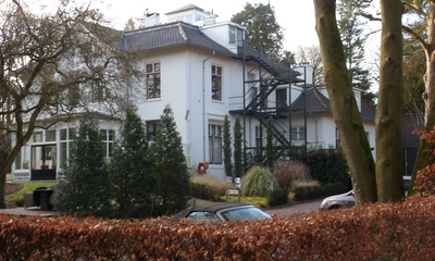 Villa Rozenheuvel