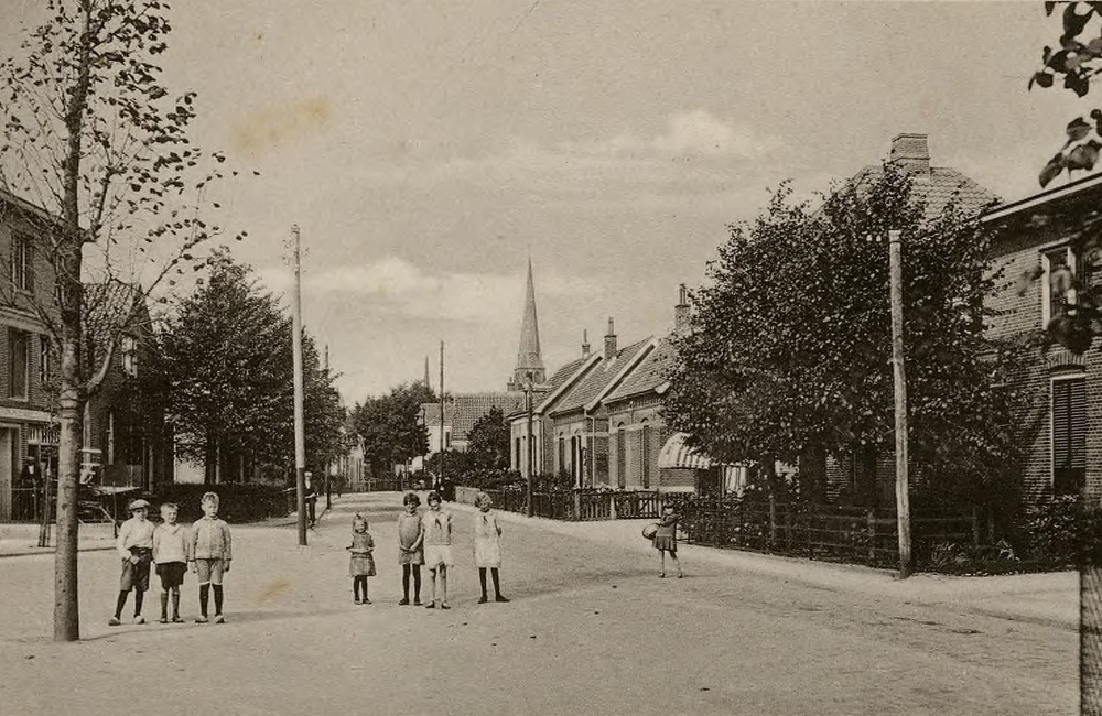 IJsselstraat 1930-1940
