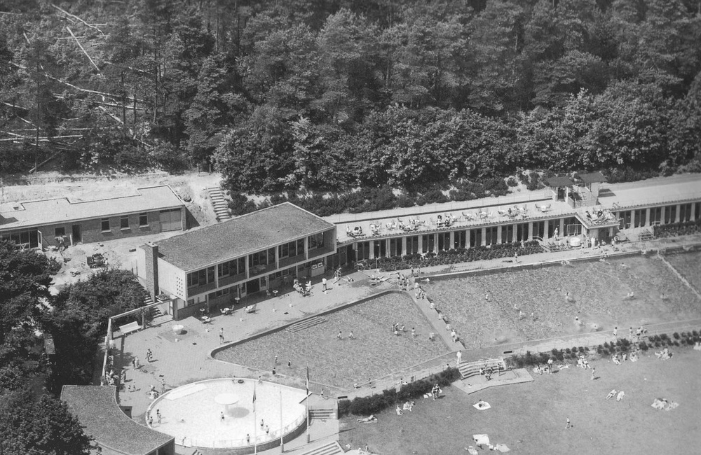 Zwembad Beekhuizen - 1960