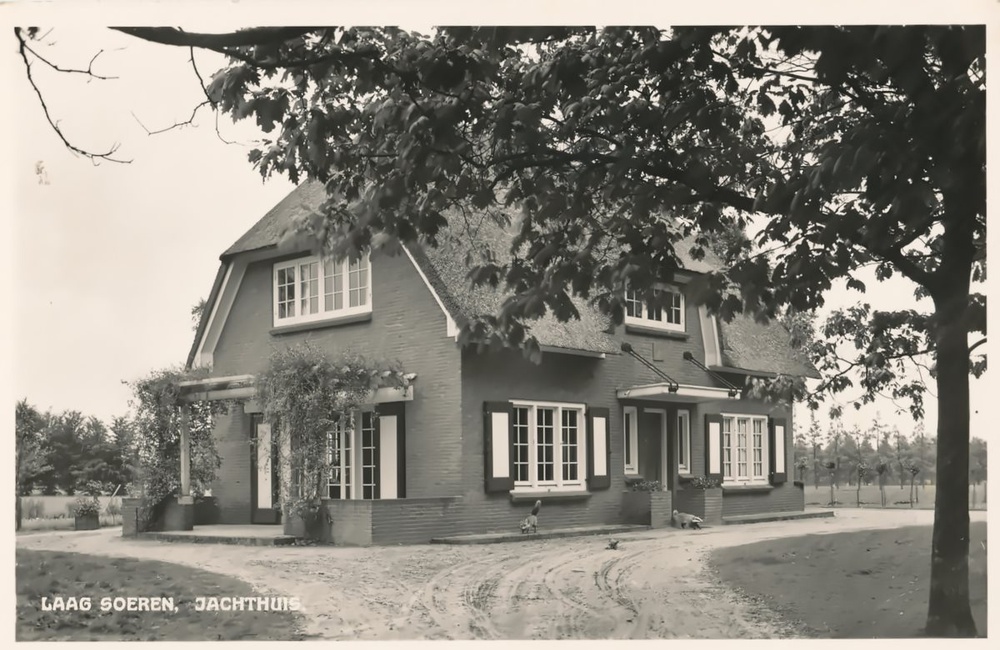 Het Jachthuis De Jutberg