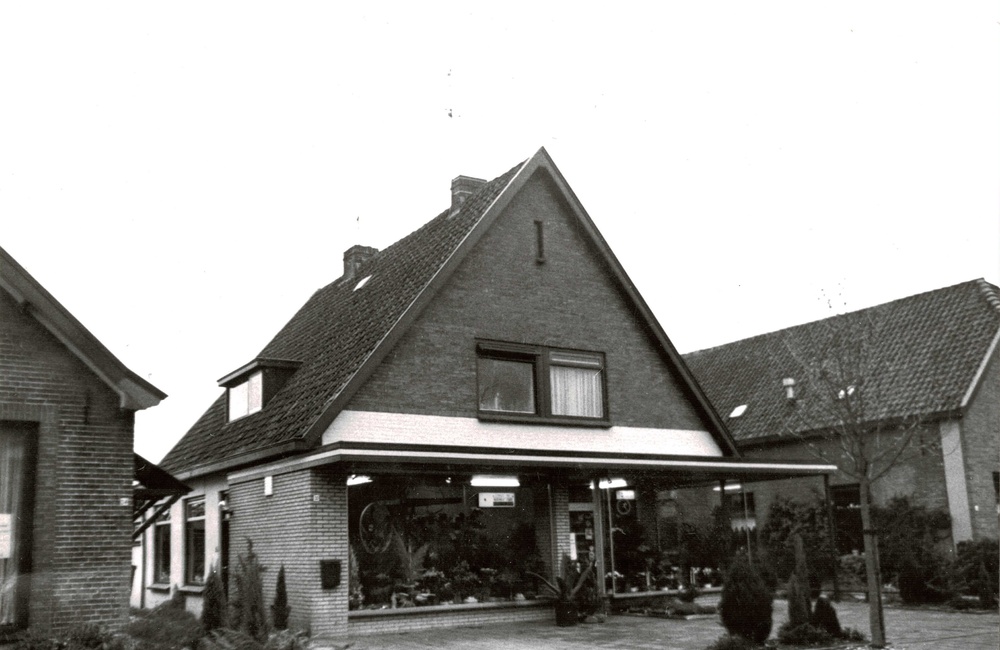 Bloemenmagazijn Westerveld