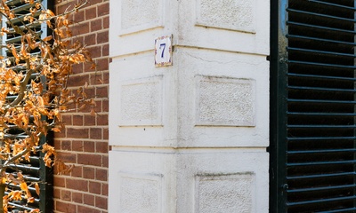 Detail villa