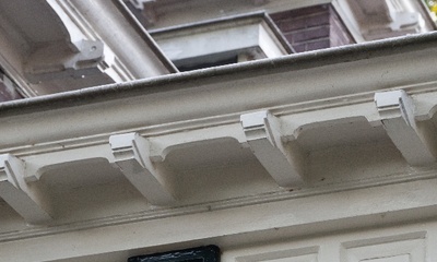 Detail serre