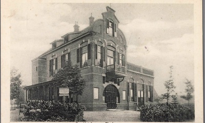 Verenigingsgebouw