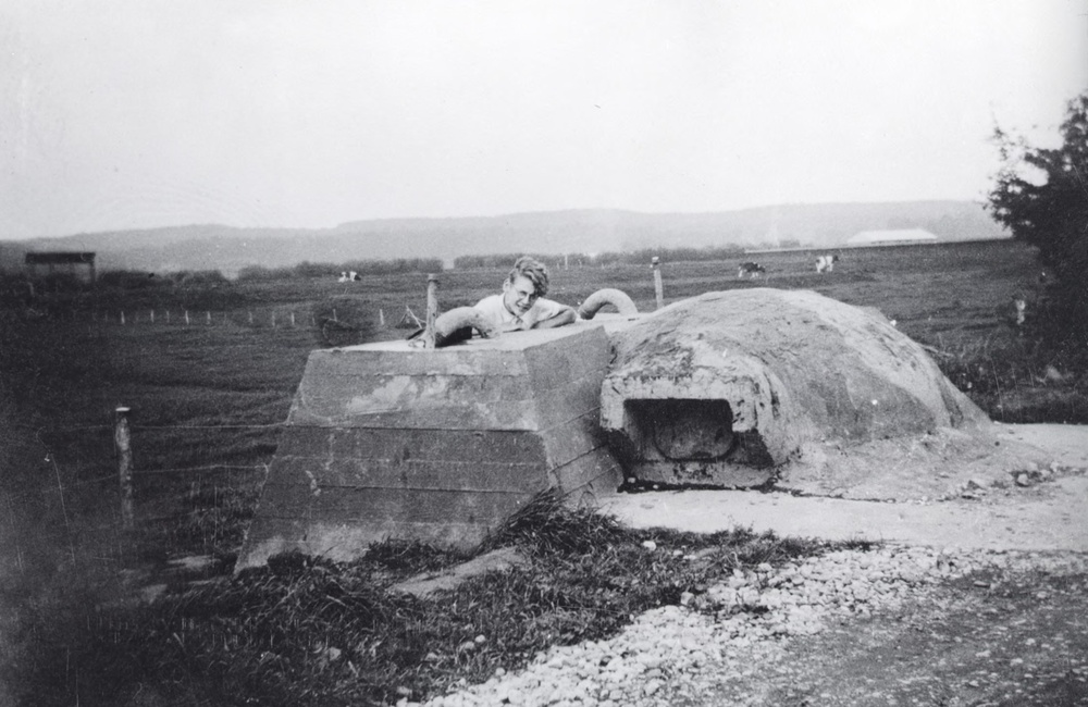 Kazemat Velp - 1942