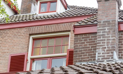 Detail woning nr. 6