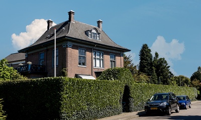 Woonhuis Achtsprong 2 Velp