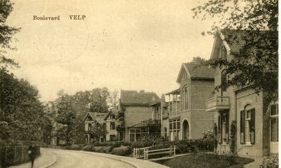 Boulevard ca 1920
